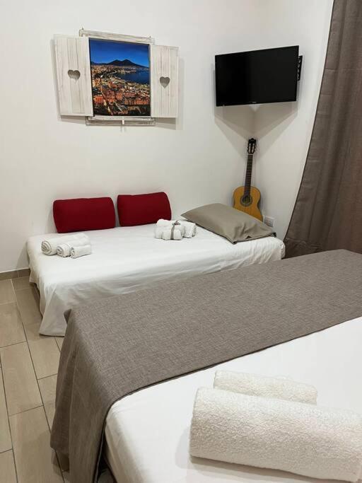 Appartamento Casa Al Centro Di A' Fenestrella Napoli