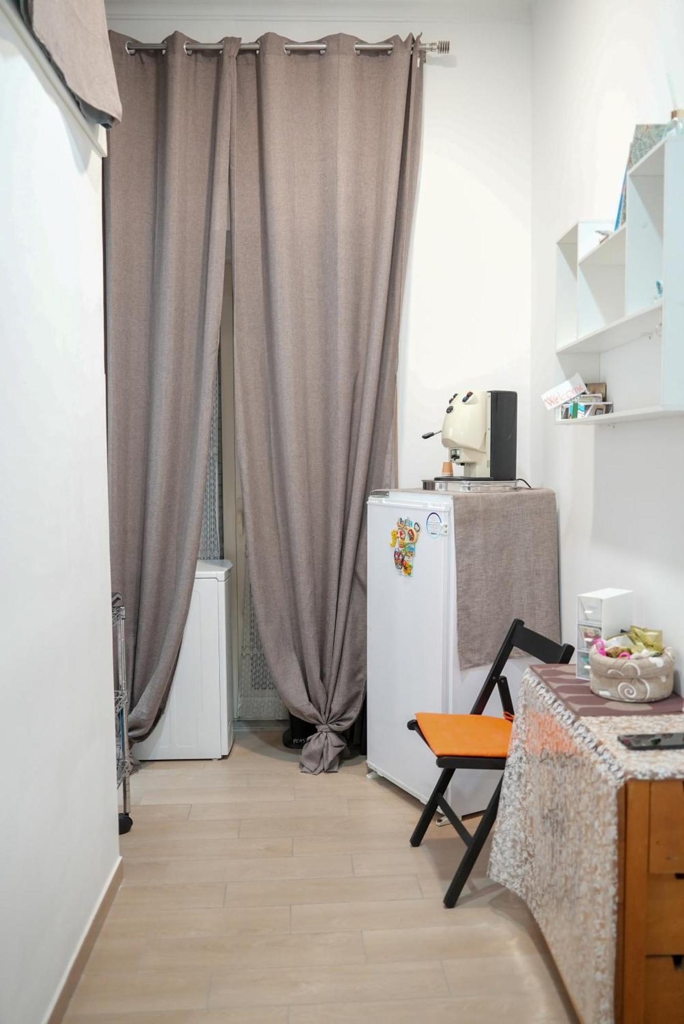 Appartamento Casa Al Centro Di A' Fenestrella Napoli