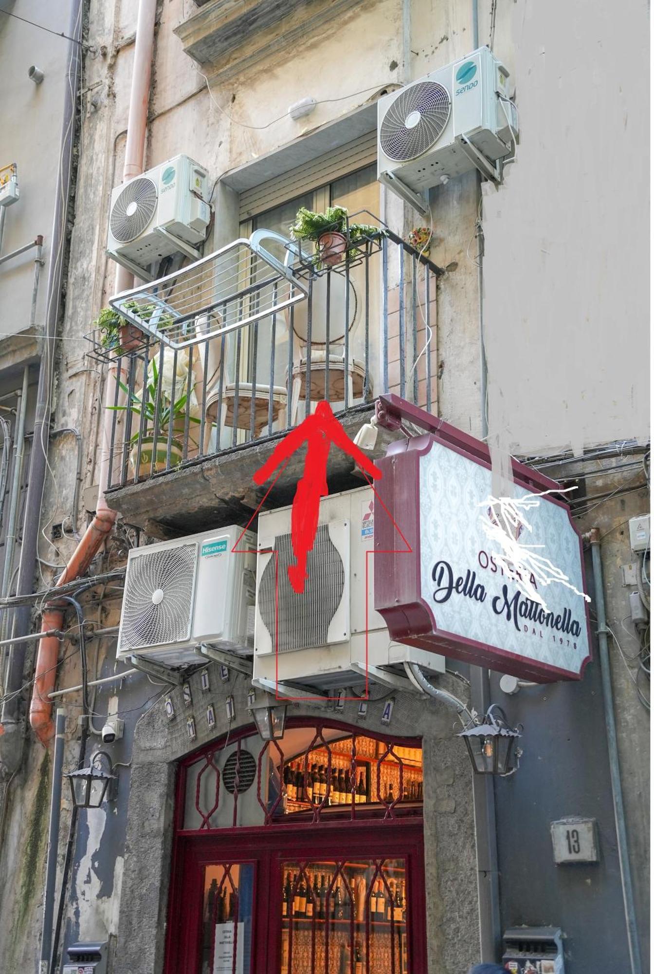 Appartamento Casa Al Centro Di A' Fenestrella